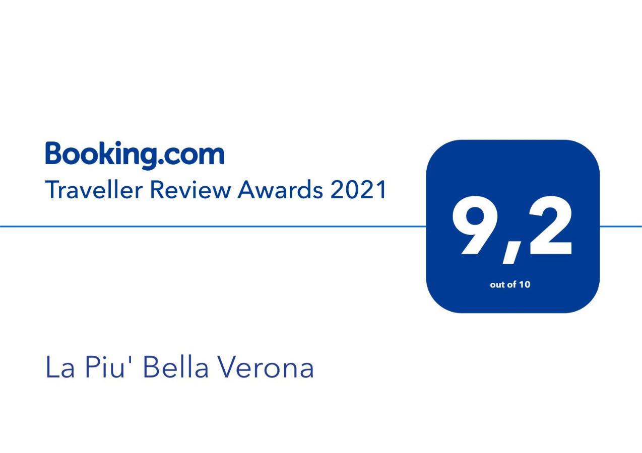 La Piu' Bella Verona Dış mekan fotoğraf